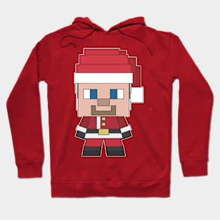 Festive Steve Hoodie